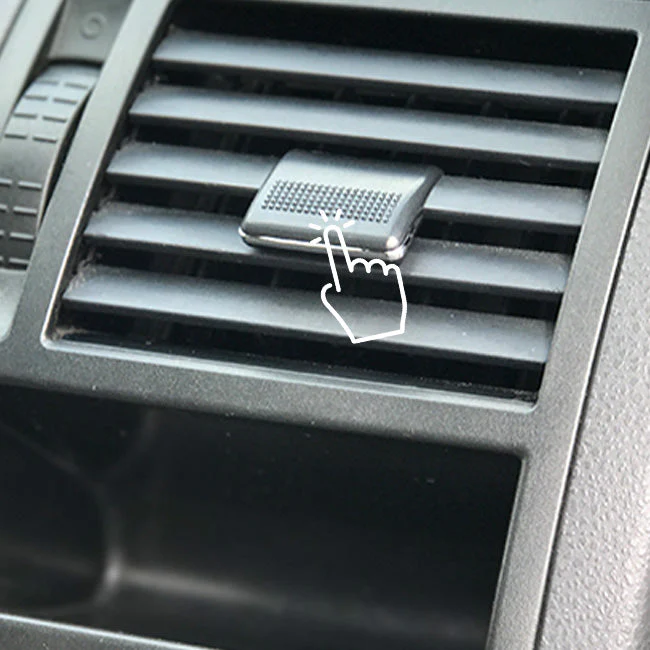 VW T5, T5.1 Bijgewerkte vervanging van het ventilatierooster (set van 4) VW T5, T5.1 Bijgewerkte vervanging van het ventilatierooster (set van 4)