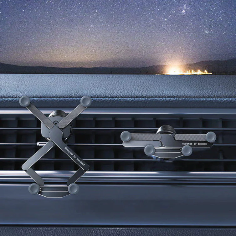 Telefoonhouder Auto Dashboard – Verstelbaar Universeel