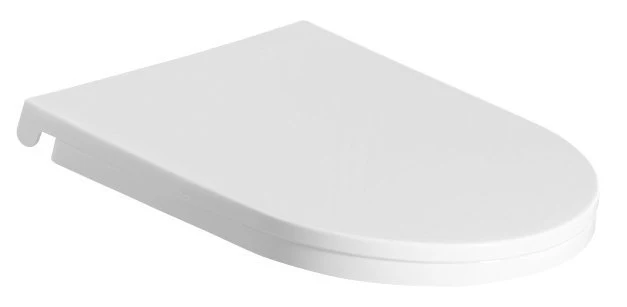 Toiletzitting Hygie Softclose, Wit Toiletzitting Hygie Softclose, Wit