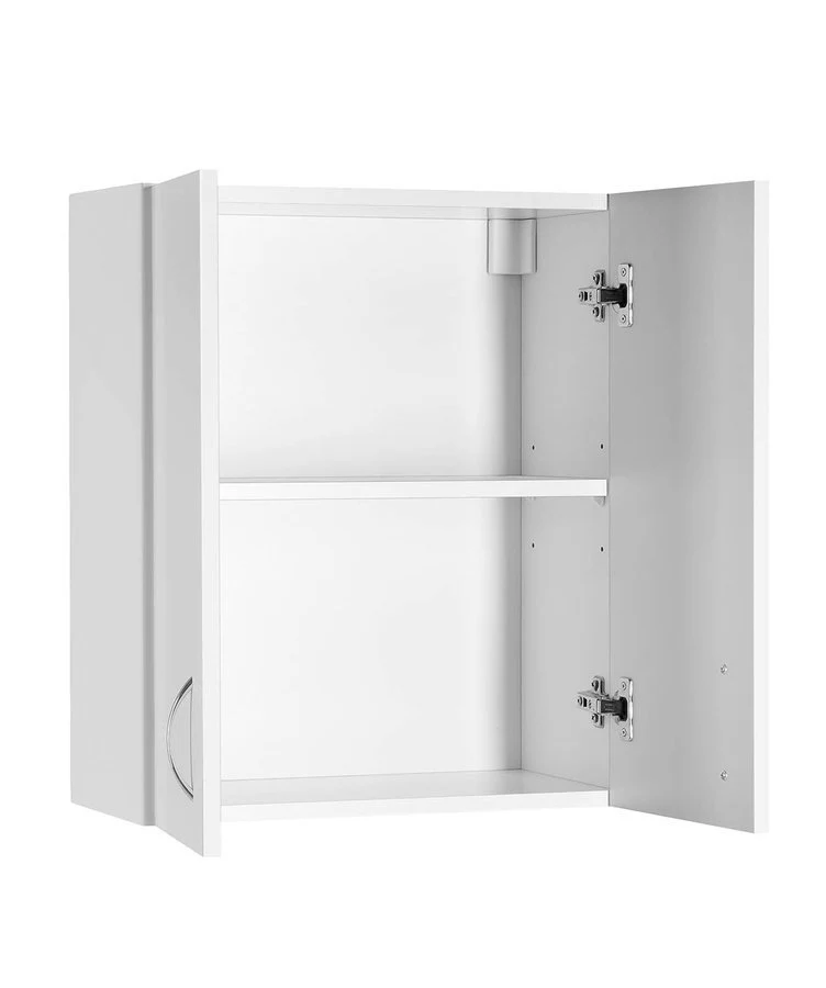 Badkamerkast hangend Simplex Eco 50x60x24 wit