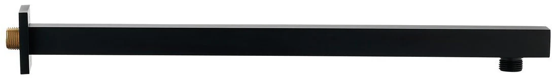 Sapho Douchearm 40 cm Mat Zwart