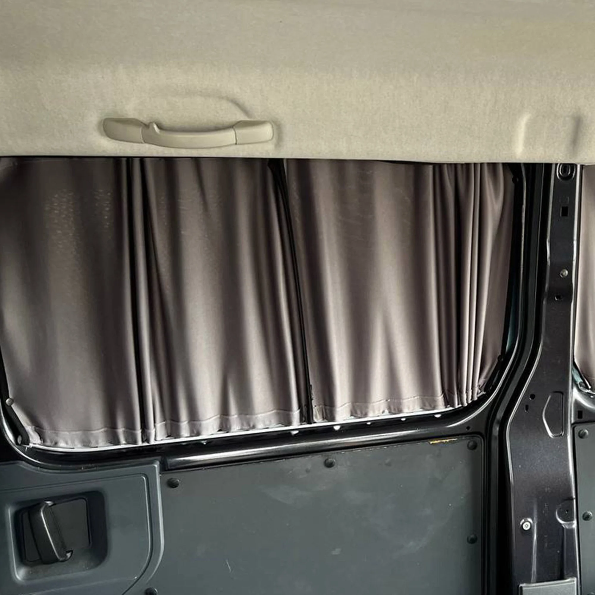 Citroen Dispatch Premium 1 x Zijgordijn Van-X