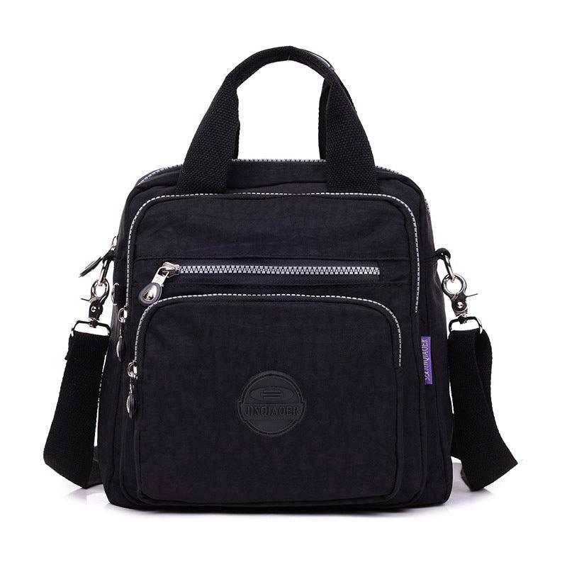 Crossbody Tas Dames Fuchsia – TrendyBag – 4-in-1 voor