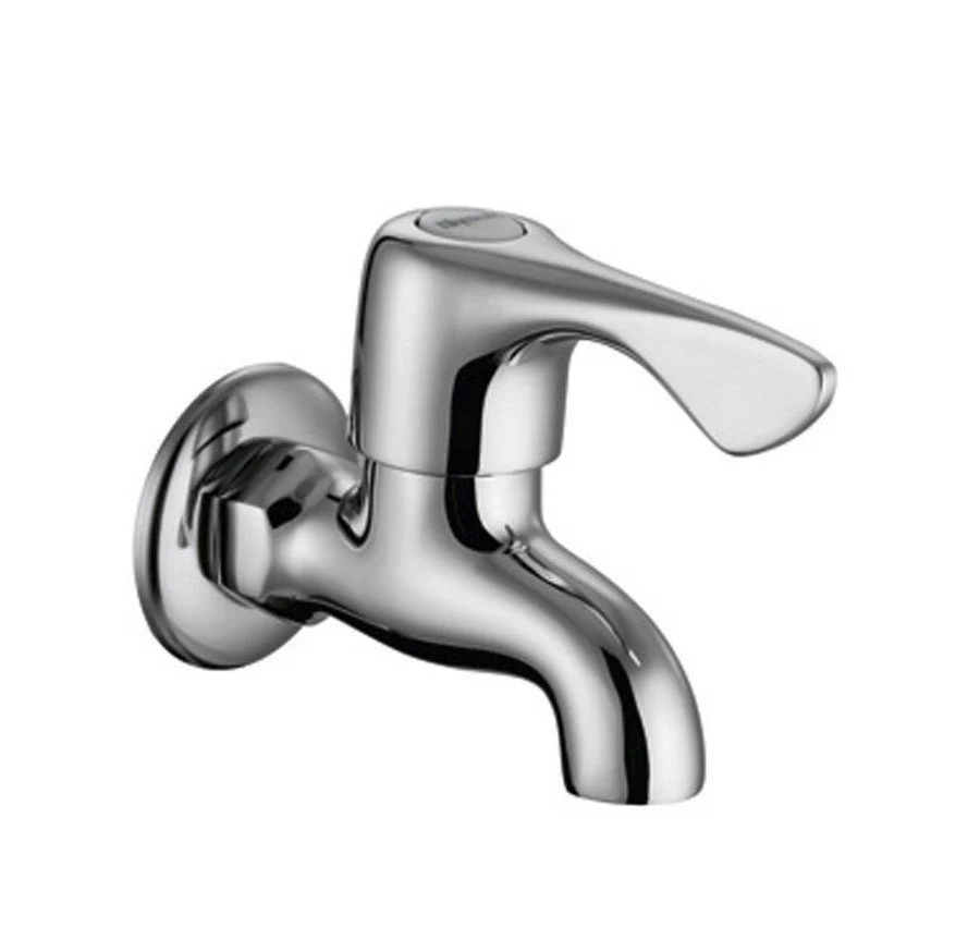 Aqualine Wandgemonteerde Fonteinkraan 1/2″, Chroom Aqualine Wandgemonteerde Fonteinkraan 1/2″, Chroom