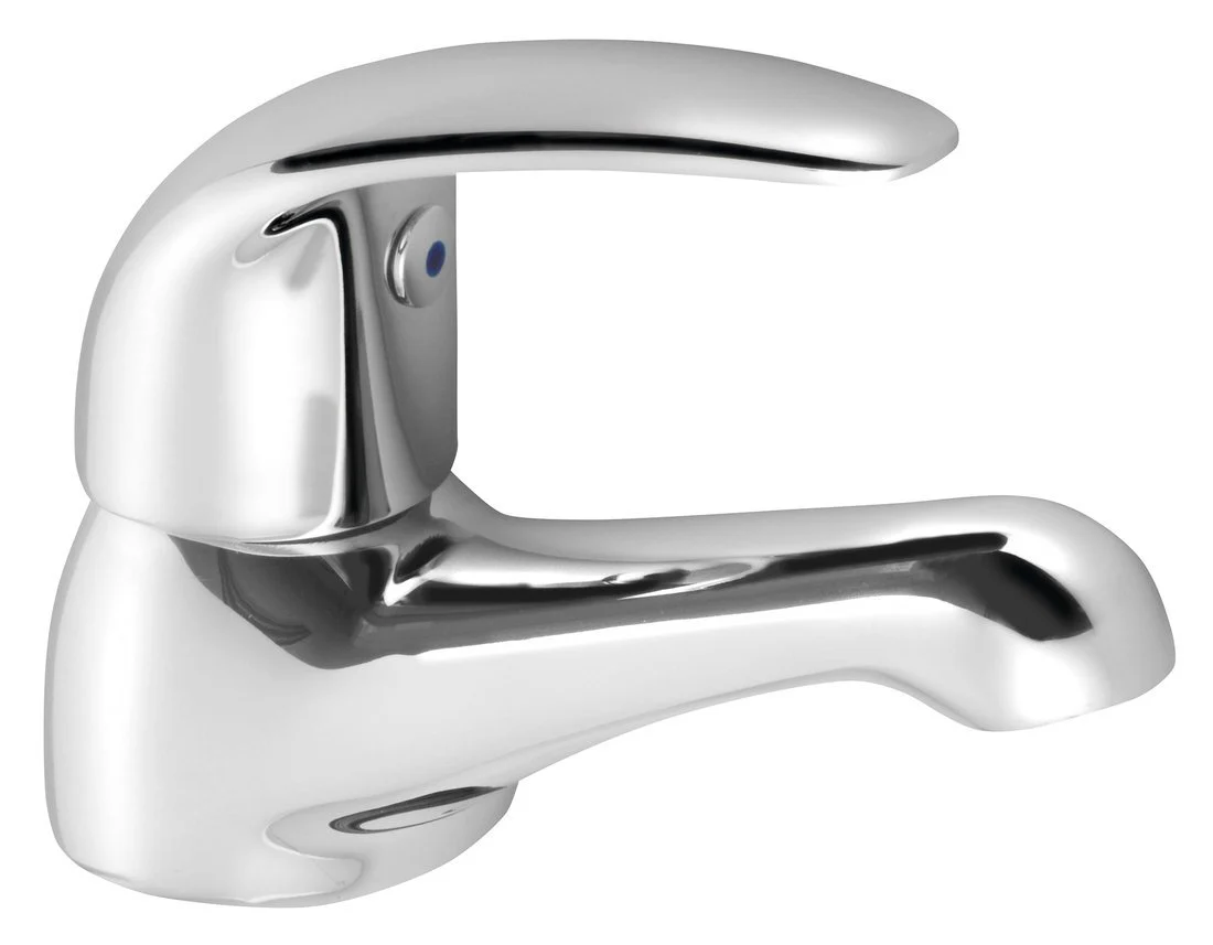 Aqualine Fonteinkraan 1/2” Eenhendel Bediening