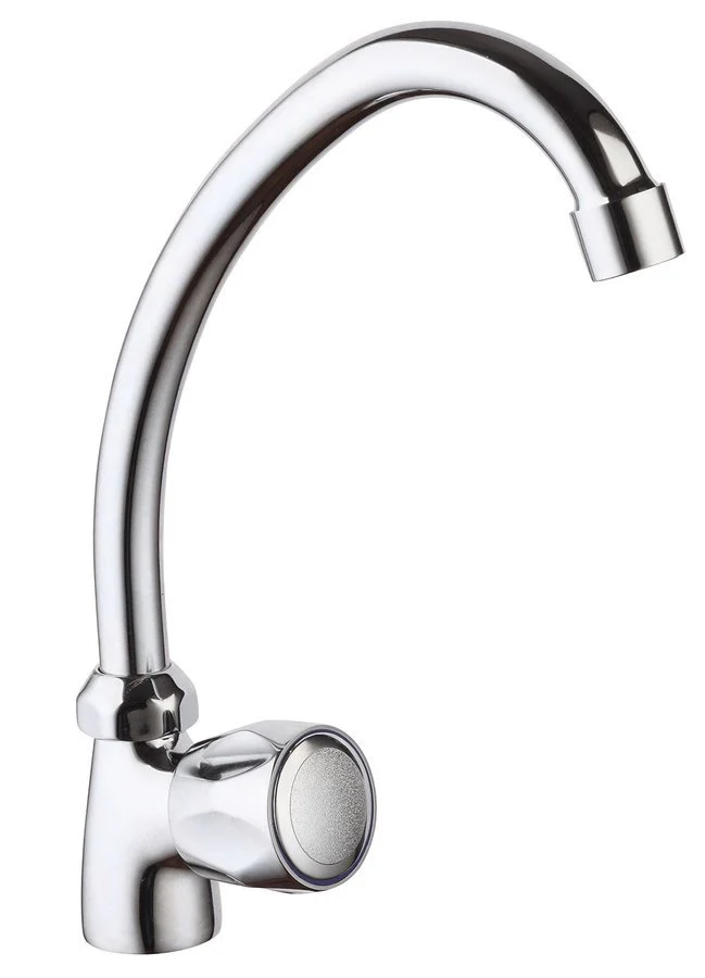Aqualine Wastafelkraan Chroom